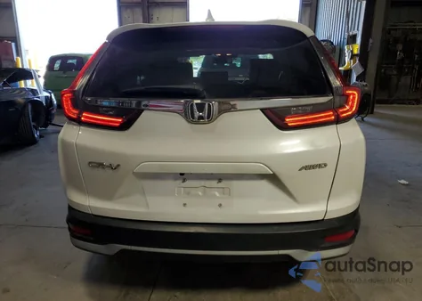 2020 Honda Cr-V Exl from USA, damaged, VIN 2HKRW2H82LH672841